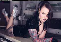 Image #59682 (fetish): latex