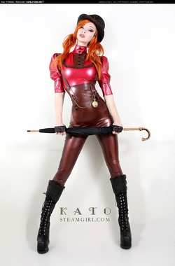 Image #88004 (fetish): kato, latex