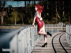 Image #115245 (fetish): latex