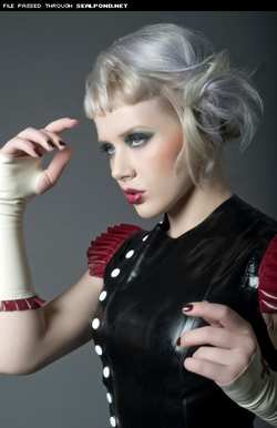 Image #8569 (fetish): latex, mosh