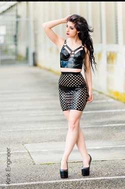 Image #148933 (fetish): latex