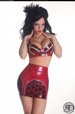Image #128040 (fetish): latex