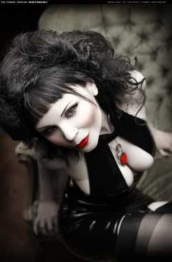 Image #46446 (fetish): latex