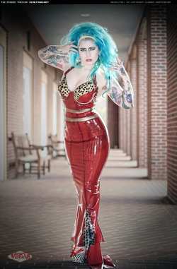 Image #46254 (fetish): latex