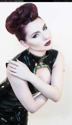 Image #43386 (fetish): latex
