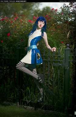 Image #46475 (fetish): latex