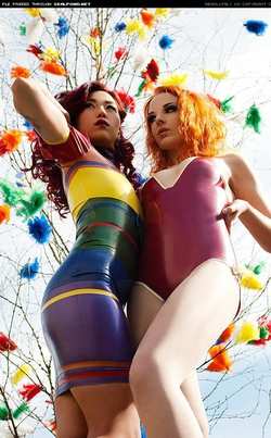 Image #93850 (fetish): latex