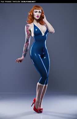 Image #25343 (fetish): latex