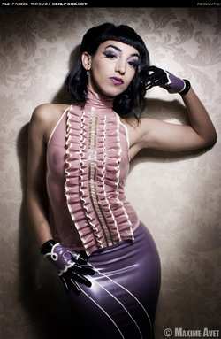 Image #22098 (fetish): latex
