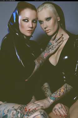 Image #51070 (fetish): latex