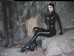 Image #128295 (fetish): latex