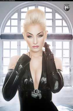 Image #110886 (fetish): latex, romanie smith