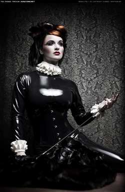 Image #8461 (fetish): latex