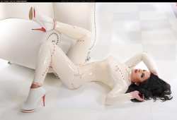 Image #42045 (fetish): latex