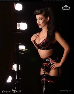 Image #50293 (fetish): latex