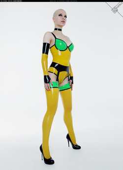 Image #26917 (fetish): latex