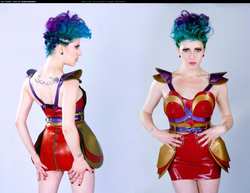 Image #40026 (fetish): latex