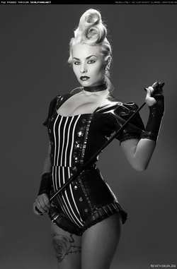 Image #89691 (fetish): latex, romanie smith