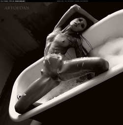 Image #39830 (titties): nude, tits, wet