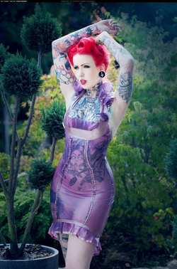Image #90199 (fetish): latex