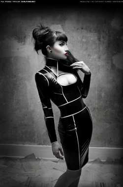 Image #38397 (fetish): latex