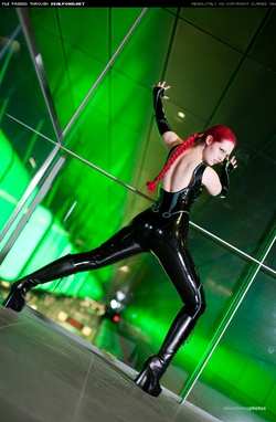 Image #126286 (fetish): latex