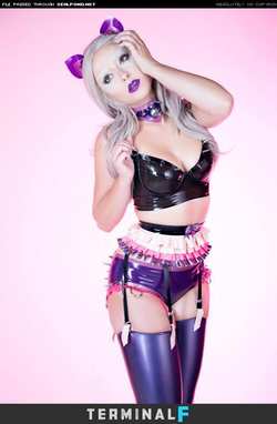 Image #145764 (fetish): latex