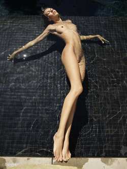 Image #215457 (titties): nude, tits, wet