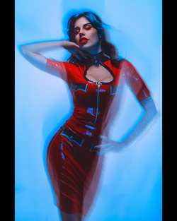 Image #287516 (fetish): latex