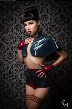 Image #59162 (fetish): latex