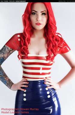Image #55319 (fetish): latex