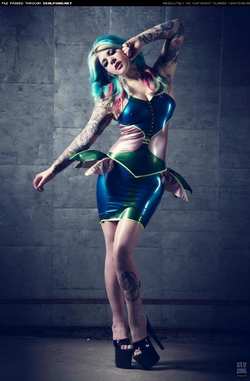 Image #38223 (fetish): latex