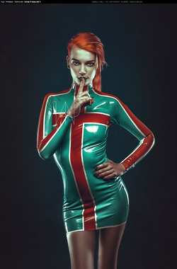 Image #127757 (fetish): latex