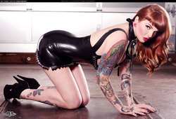Image #59093 (fetish): latex