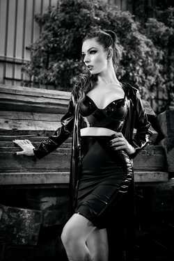 Image #213555 (fetish): latex
