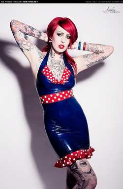 Image #90190 (fetish): latex