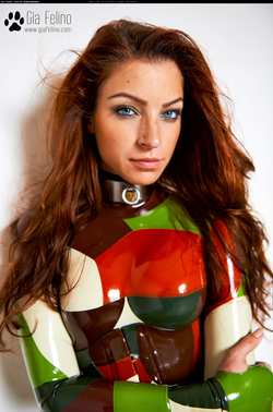 Image #86640 (fetish): latex