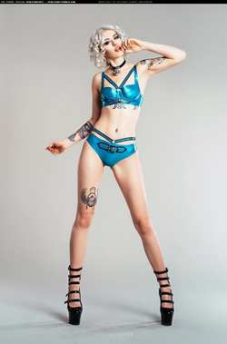 Image #168089 (fetish): latex
