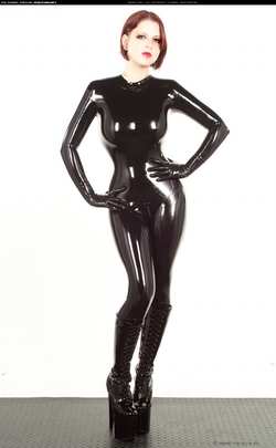 Image #25888 (fetish): latex