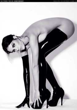 Image #89097 (fetish): latex