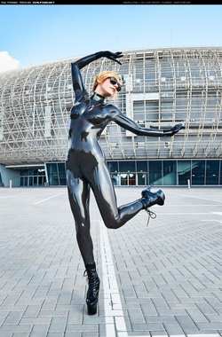 Image #144207 (fetish): latex