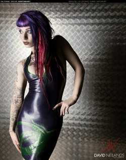 Image #86478 (fetish): latex