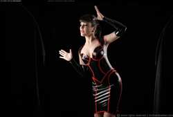 Image #27006 (fetish): latex