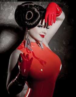 Image #162472 (fetish): latex