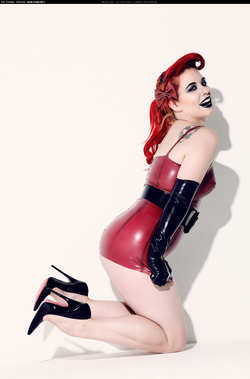 Image #63832 (fetish): latex