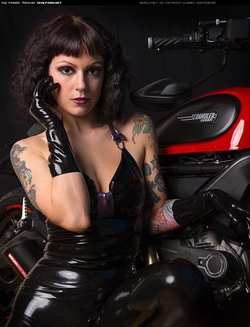 Image #132893 (fetish): latex