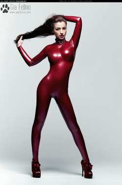 Image #137657 (fetish): latex