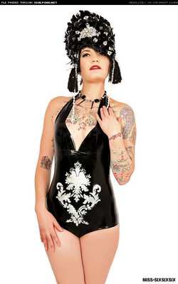 Image #130351 (fetish): latex