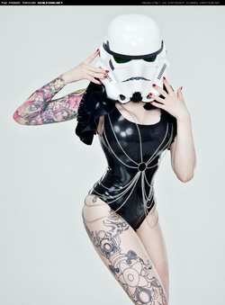 Image #58930 (fetish): latex