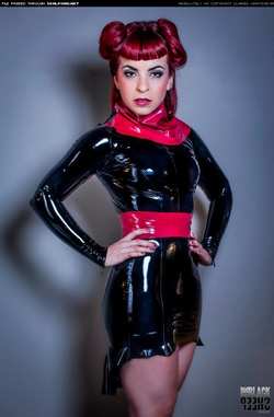 Image #126288 (fetish): latex